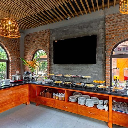 Tam Coc Banana Bungalow ニンビン エクステリア 写真