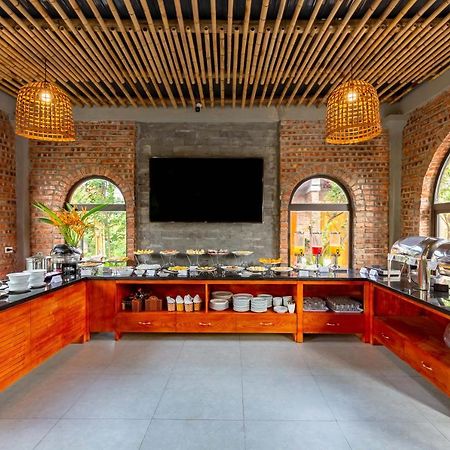 Tam Coc Banana Bungalow ニンビン エクステリア 写真