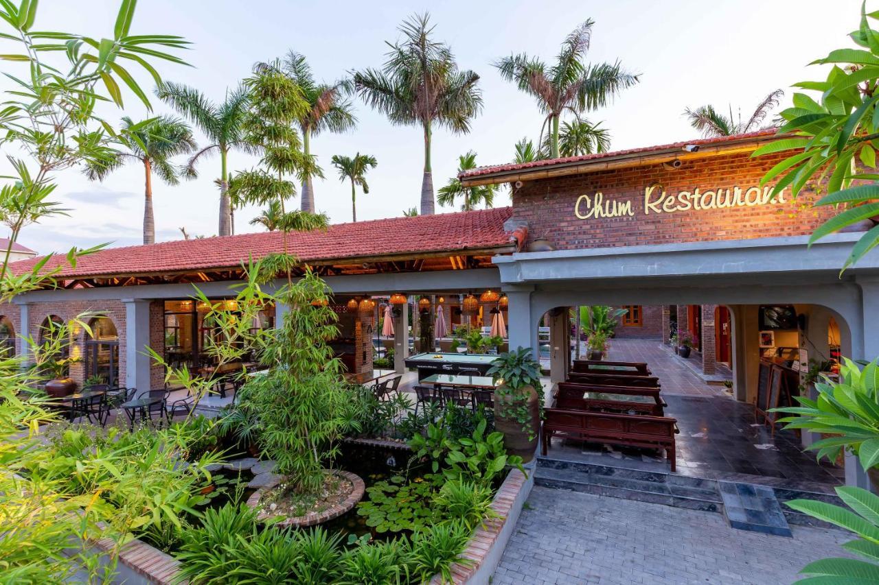Tam Coc Banana Bungalow ニンビン エクステリア 写真