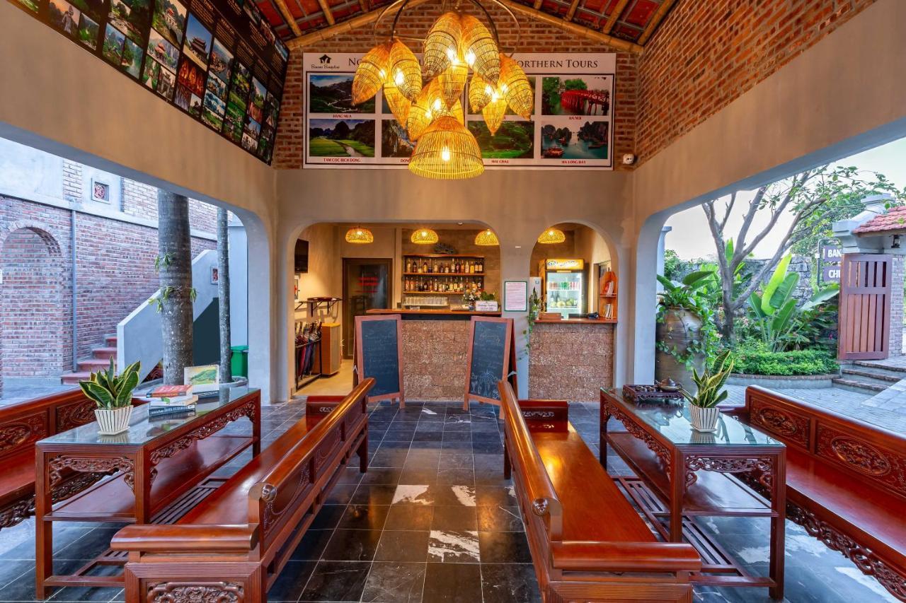 Tam Coc Banana Bungalow ニンビン エクステリア 写真