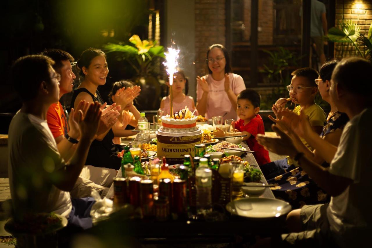 Tam Coc Banana Bungalow ニンビン エクステリア 写真