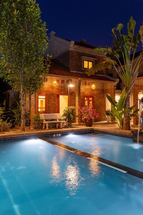 Tam Coc Banana Bungalow ニンビン エクステリア 写真