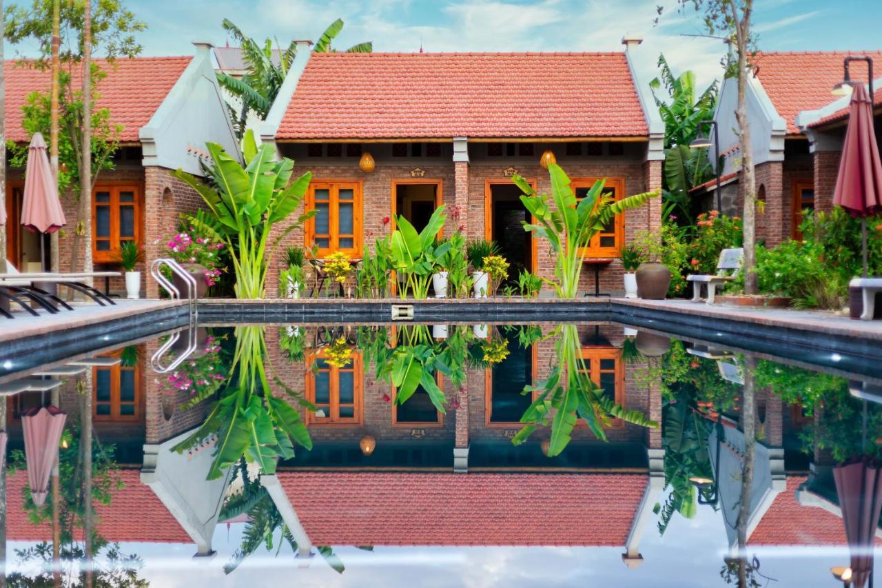 Tam Coc Banana Bungalow ニンビン エクステリア 写真