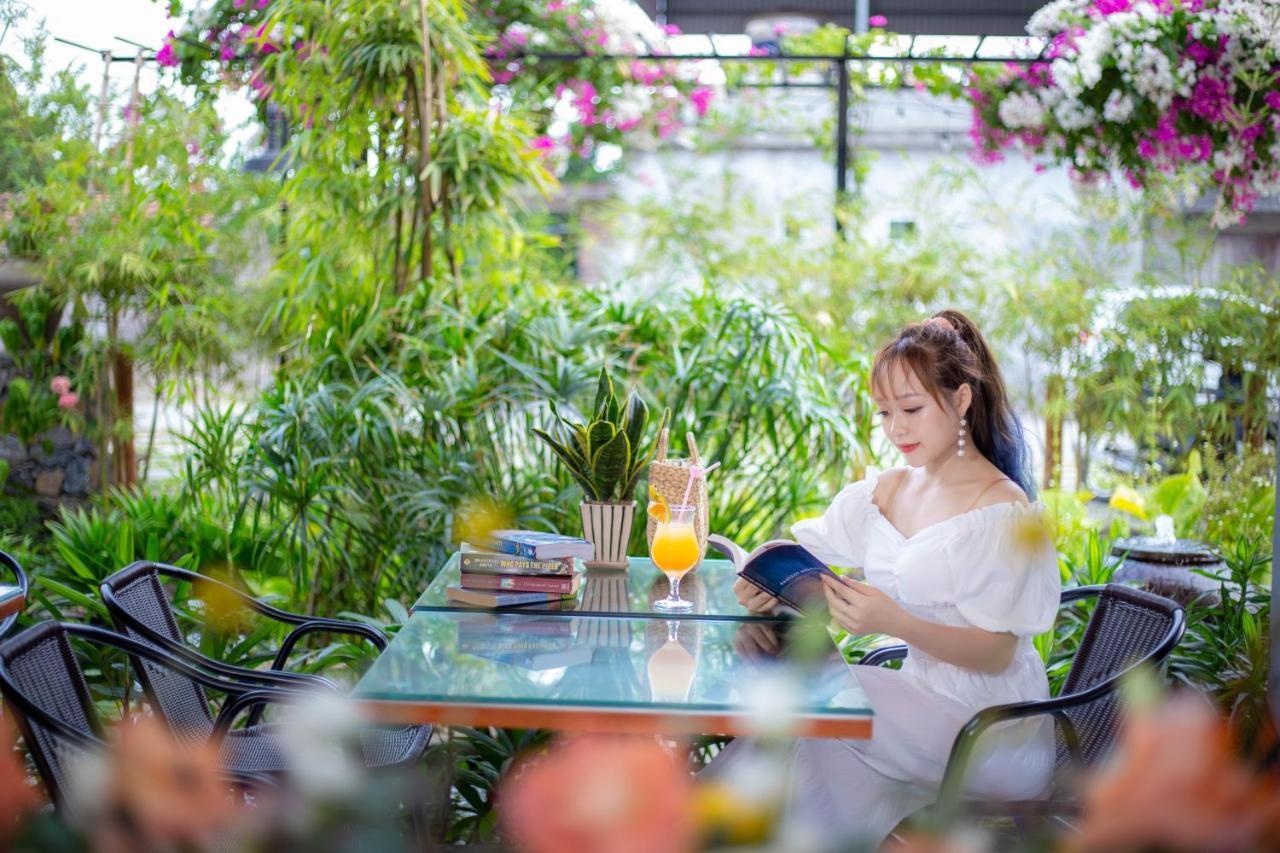 Tam Coc Banana Bungalow ニンビン エクステリア 写真