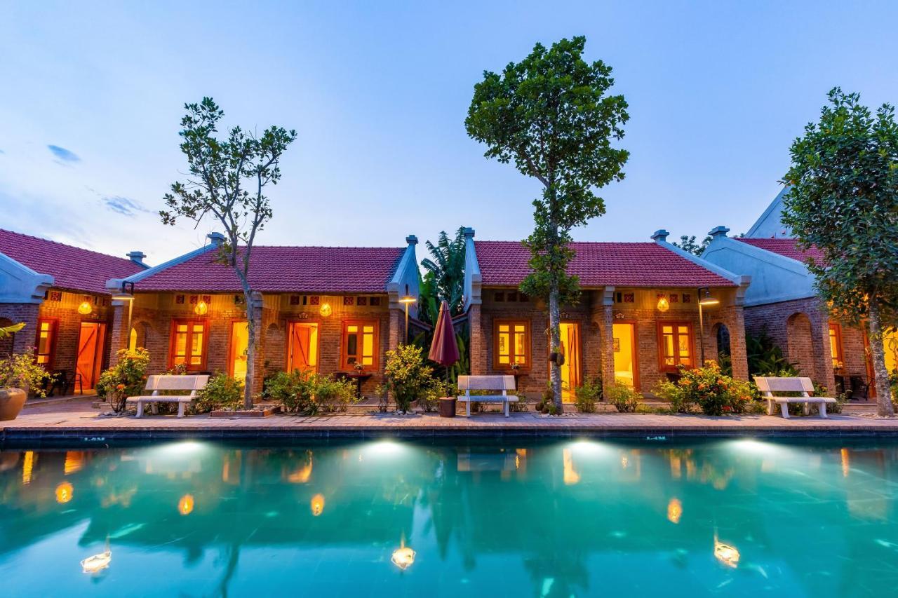 Tam Coc Banana Bungalow ニンビン エクステリア 写真