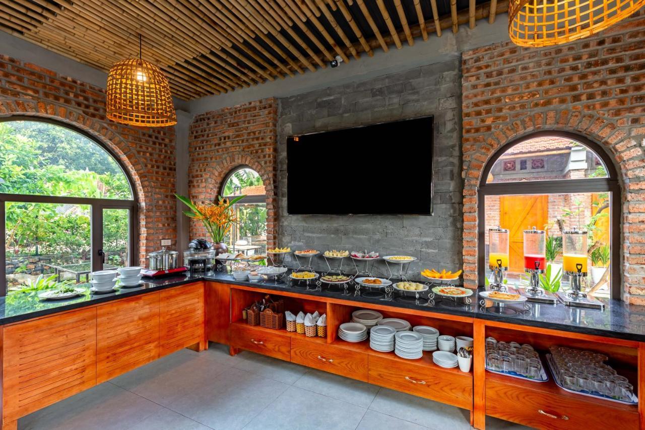 Tam Coc Banana Bungalow ニンビン エクステリア 写真