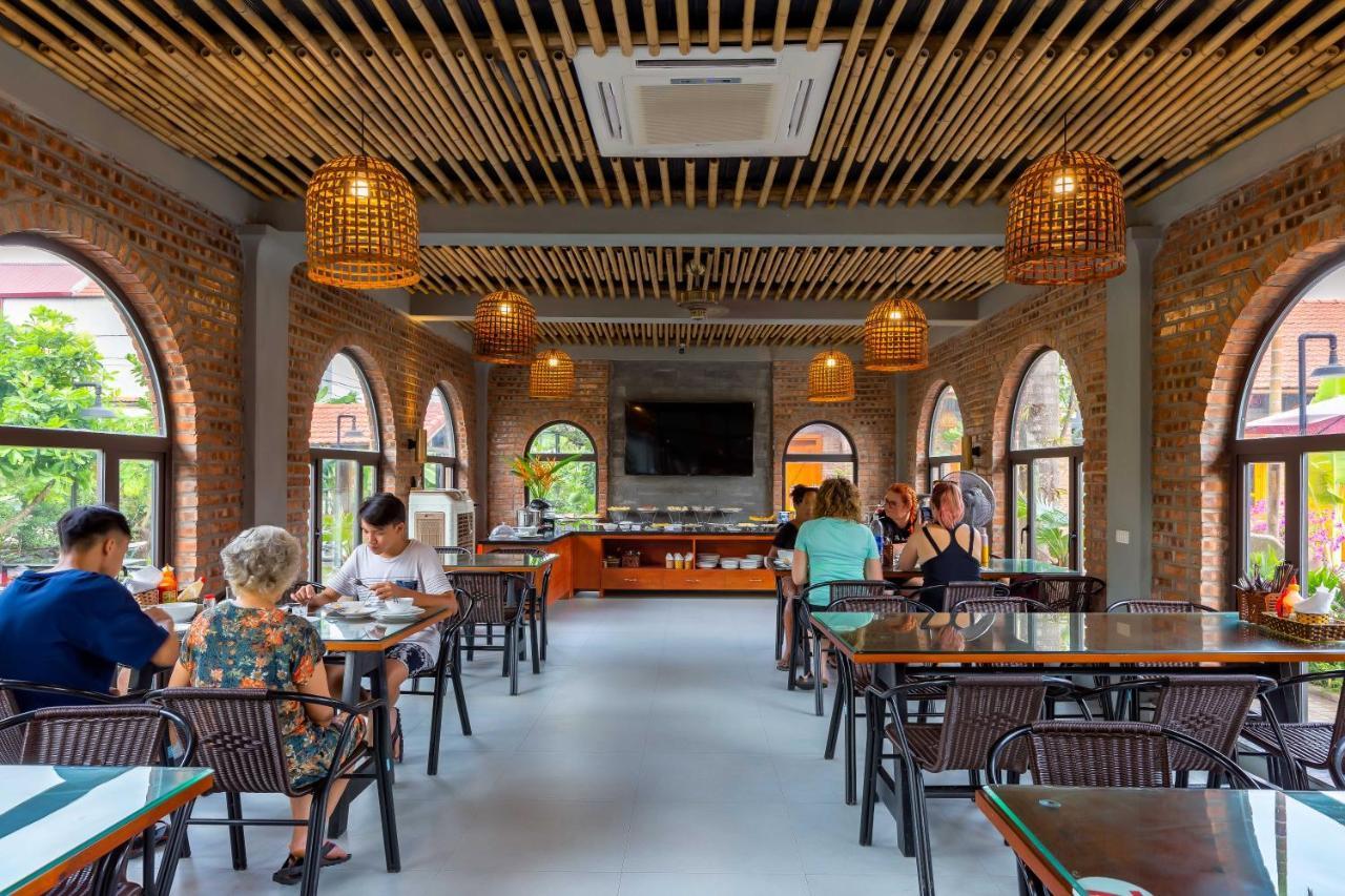 Tam Coc Banana Bungalow ニンビン エクステリア 写真