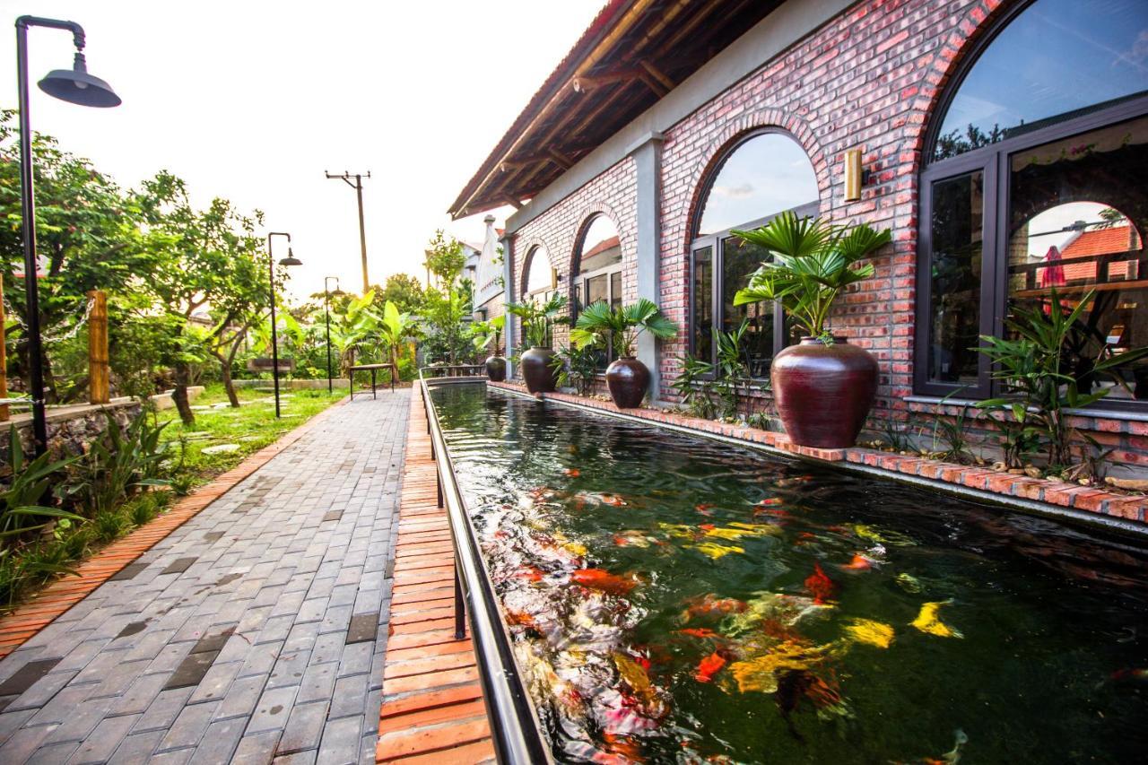 Tam Coc Banana Bungalow ニンビン エクステリア 写真